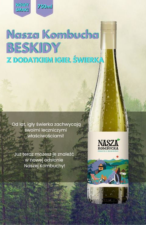 Beskidy Igły świerka