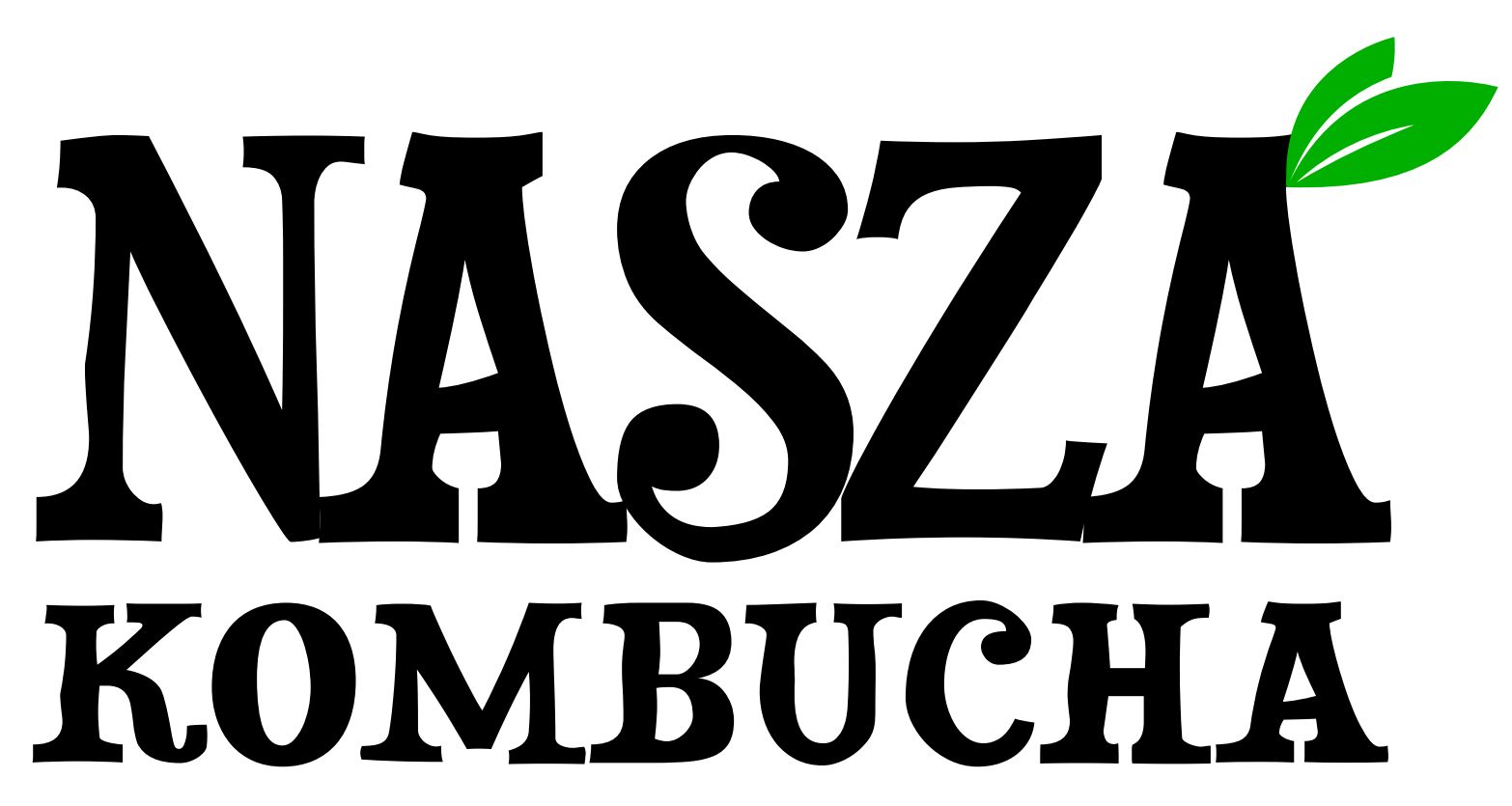 Nasza Kombucha - pierwszy produkt sklepu napojezycia.pl!