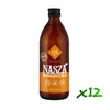 Nasza Kombucha Imbirowa 500ml x12szt