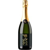 Gentleman Kombucha FEARLESS FERMENT 750ml