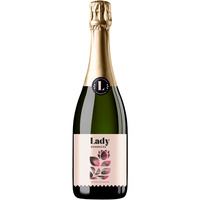 Lady Kombucha JOYFUL BLOSSOM 750ml